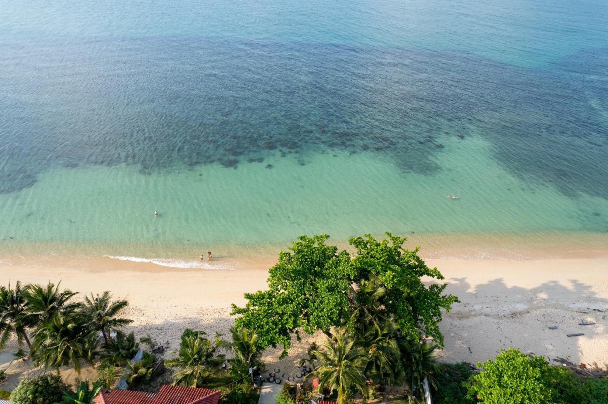 Sunrise Beach Villa Surat Thani Zewnętrze zdjęcie