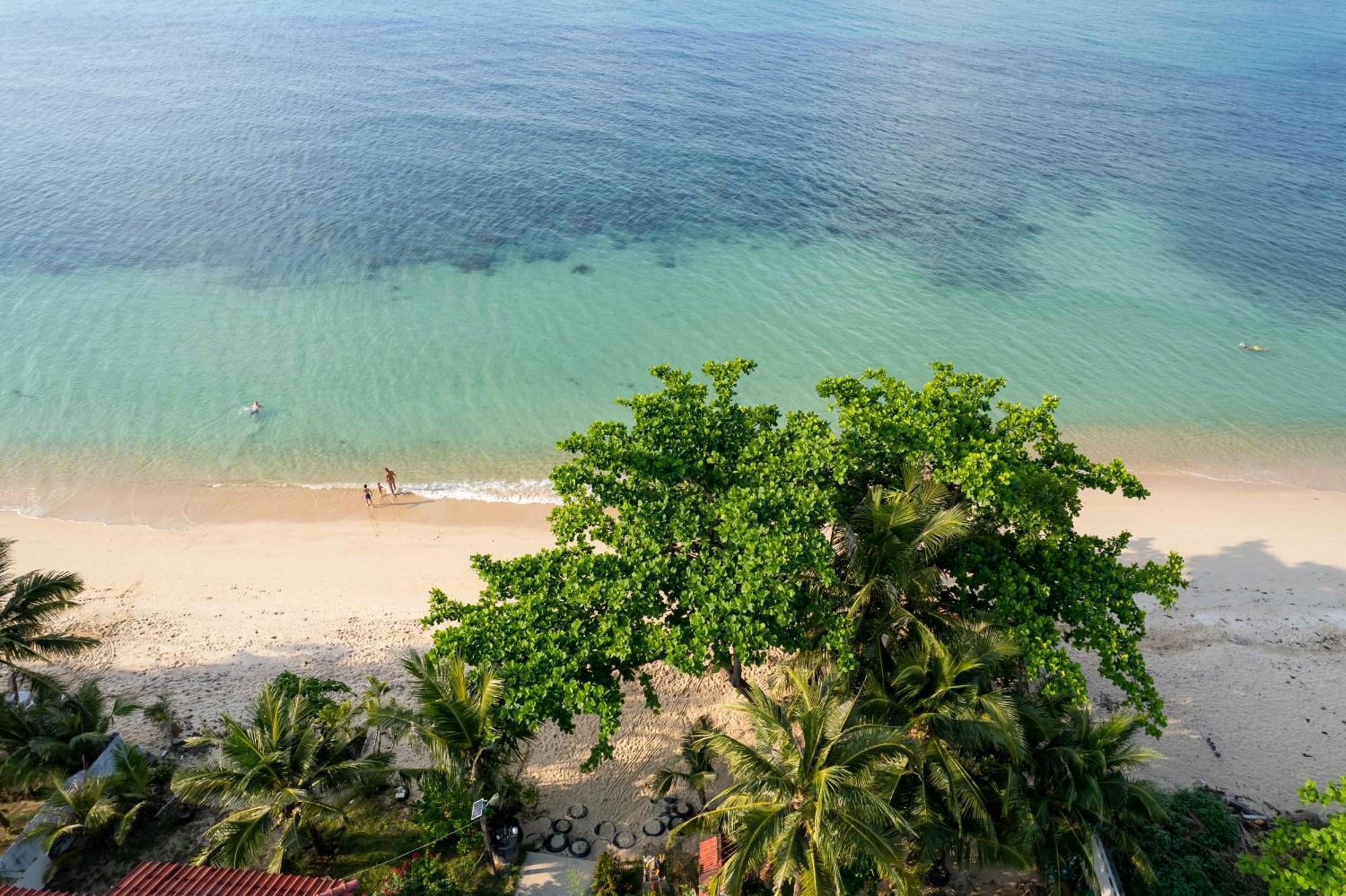 Sunrise Beach Villa Surat Thani Zewnętrze zdjęcie