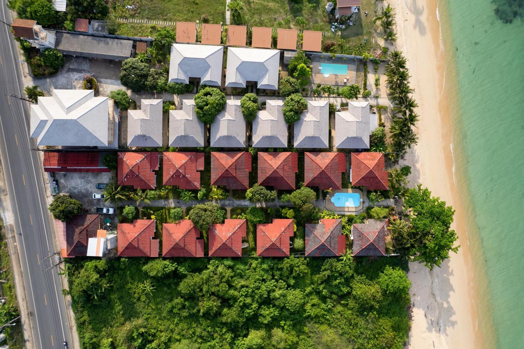 Sunrise Beach Villa Surat Thani Zewnętrze zdjęcie