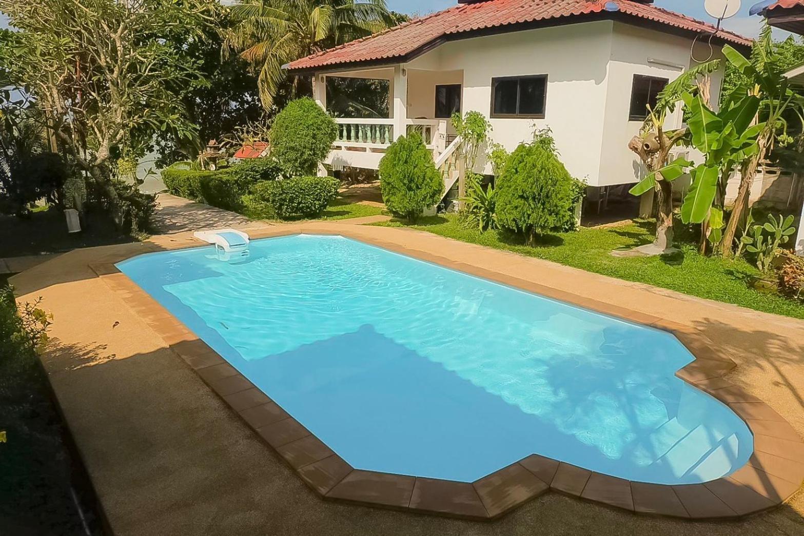 Sunrise Beach Villa Surat Thani Zewnętrze zdjęcie
